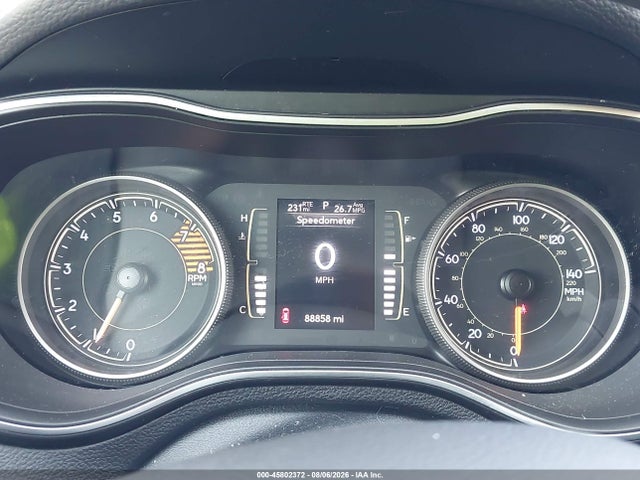 Aukcja sprzedaży 2019 Jeep Cherokee Latitude Fwd, vin: 1C4PJLCX6KD312681, numer aukcji: 45802372