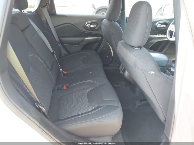 Aukcja sprzedaży 2019 Jeep Cherokee Latitude Fwd, vin: 1C4PJLCX6KD312681, numer aukcji: 45802372