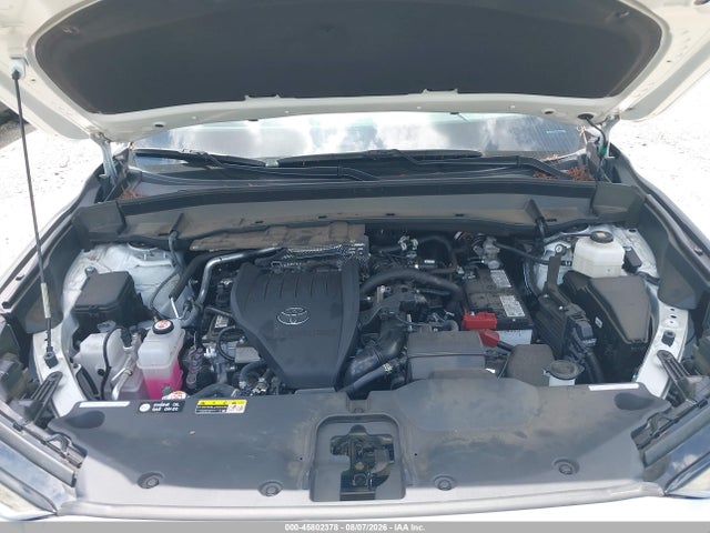 2025 Toyota Grand Highlander Limited მანქანა იყიდება აუქციონზე, vin: 5TDAAAB50SS099077, აუქციონის ნომერი: 45802378