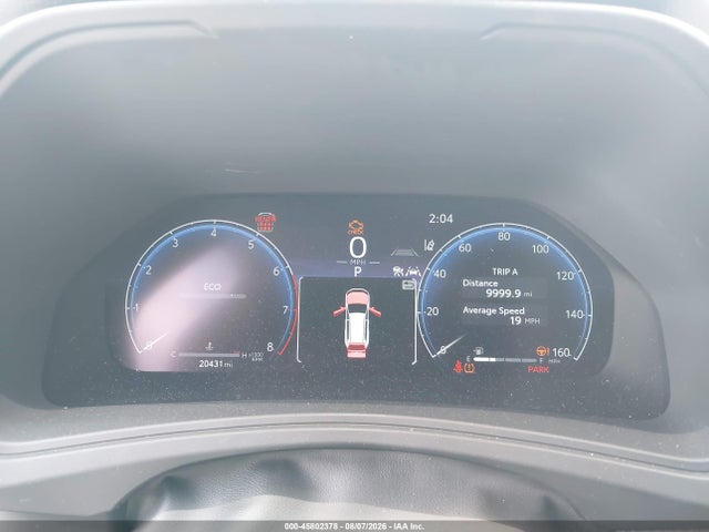 2025 Toyota Grand Highlander Limited მანქანა იყიდება აუქციონზე, vin: 5TDAAAB50SS099077, აუქციონის ნომერი: 45802378