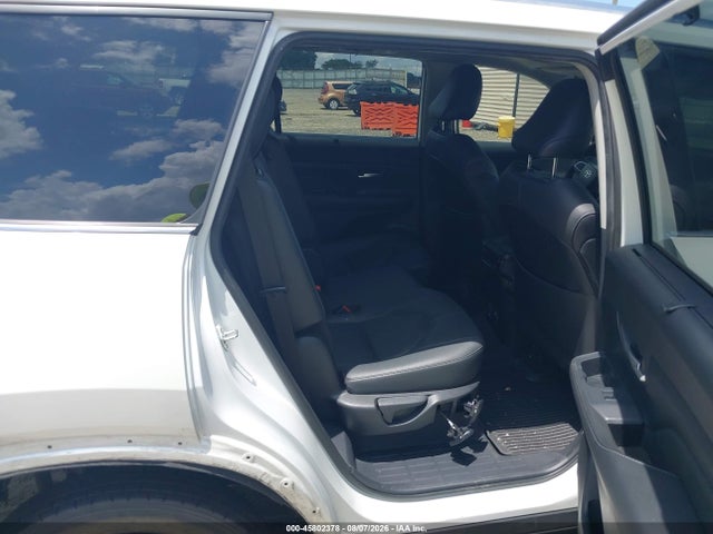 2025 Toyota Grand Highlander Limited მანქანა იყიდება აუქციონზე, vin: 5TDAAAB50SS099077, აუქციონის ნომერი: 45802378
