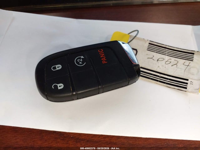 45802379 :رقم المزاد ، 3C4NJDDB0HT597610 vin ، 2017 Jeep New Compass Trailhawk 4x4 مزاد بيع