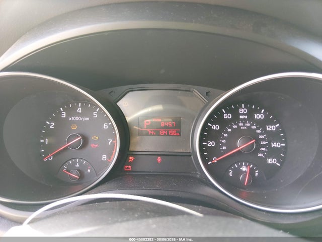 KIA SEDONA LX 2015 KNDMB5C17F6037758 Image 7