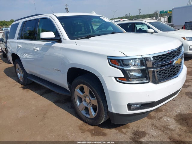 Aukcja sprzedaży 2017 Chevrolet Tahoe Lt, vin: 1GNSKBKC5HR109414, numer aukcji: 45802385
