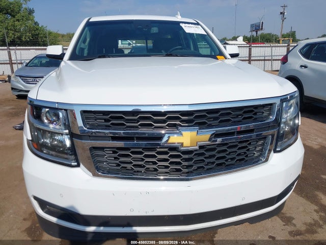 Продажа на аукционе авто 2017 Chevrolet Tahoe Lt, vin: 1GNSKBKC5HR109414, номер лота: 45802385