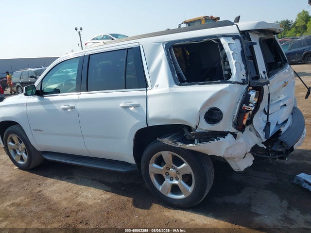 Продажа на аукционе авто 2017 Chevrolet Tahoe Lt, vin: 1GNSKBKC5HR109414, номер лота: 45802385