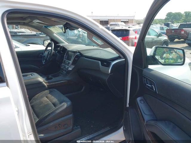 Продажа на аукционе авто 2017 Chevrolet Tahoe Lt, vin: 1GNSKBKC5HR109414, номер лота: 45802385