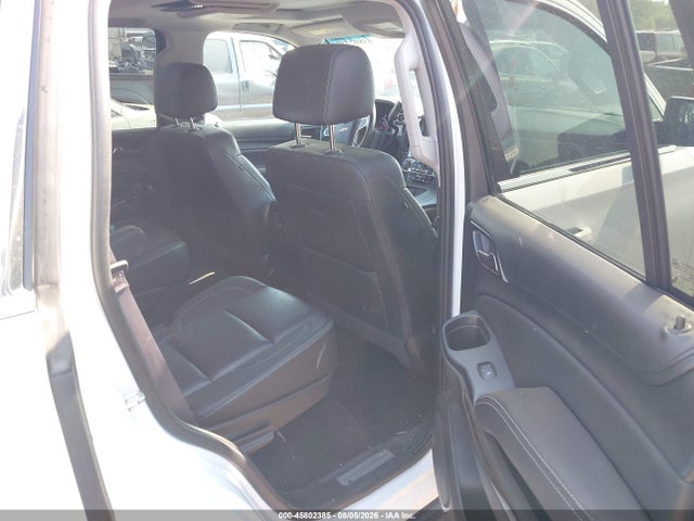 Продажа на аукционе авто 2017 Chevrolet Tahoe Lt, vin: 1GNSKBKC5HR109414, номер лота: 45802385