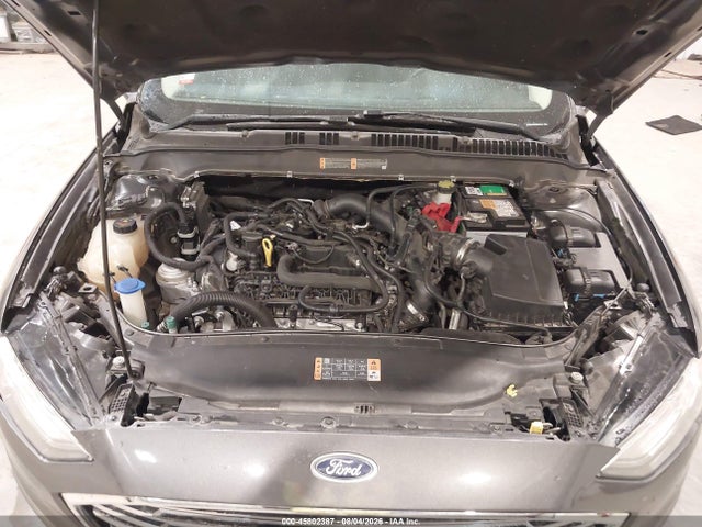 Ford FUSION SE 2017 3FA6P0HD8HR247524 Image 10