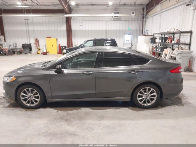Ford FUSION SE 2017 3FA6P0HD8HR247524 Image 15