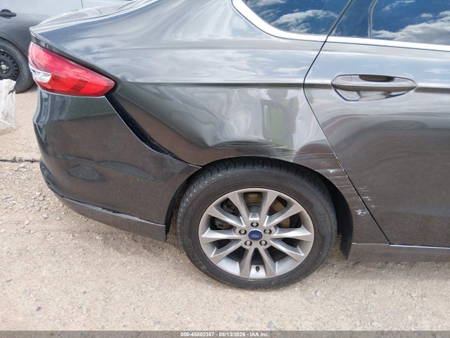 Ford FUSION SE 2017 3FA6P0HD8HR247524 Image 19