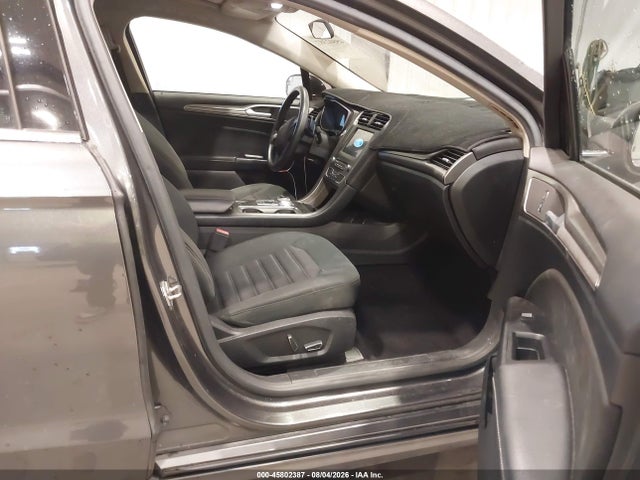 Ford FUSION SE 2017 3FA6P0HD8HR247524 Image 5