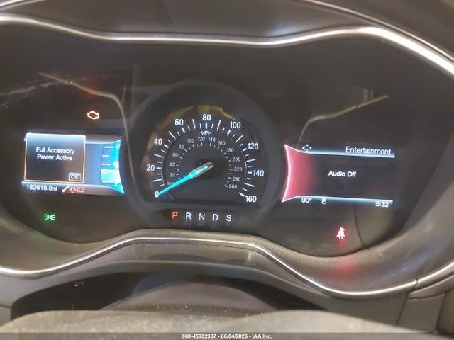 Ford FUSION SE 2017 3FA6P0HD8HR247524 Image 7