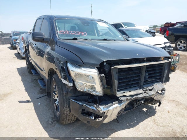 Продаж на аукціоні авто 2021 Nissan Titan Sv 4x2, vin: 1N6AA1EF1MN518094, номер лоту: 45802390