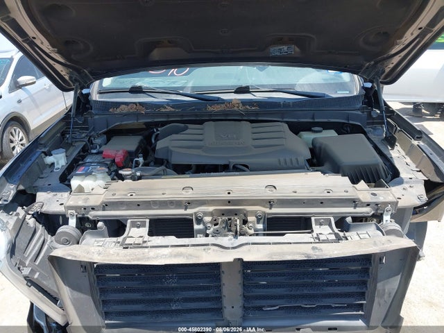 Продаж на аукціоні авто 2021 Nissan Titan Sv 4x2, vin: 1N6AA1EF1MN518094, номер лоту: 45802390