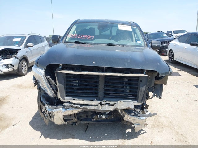 Продаж на аукціоні авто 2021 Nissan Titan Sv 4x2, vin: 1N6AA1EF1MN518094, номер лоту: 45802390