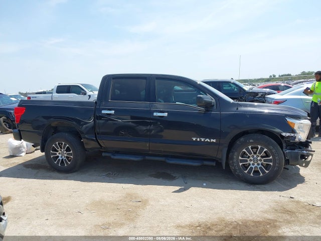 Продаж на аукціоні авто 2021 Nissan Titan Sv 4x2, vin: 1N6AA1EF1MN518094, номер лоту: 45802390