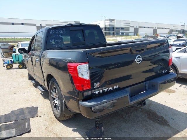 Продаж на аукціоні авто 2021 Nissan Titan Sv 4x2, vin: 1N6AA1EF1MN518094, номер лоту: 45802390