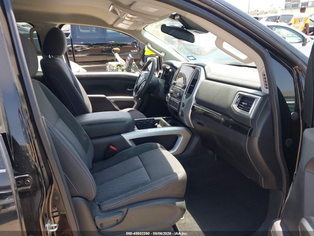 Продаж на аукціоні авто 2021 Nissan Titan Sv 4x2, vin: 1N6AA1EF1MN518094, номер лоту: 45802390