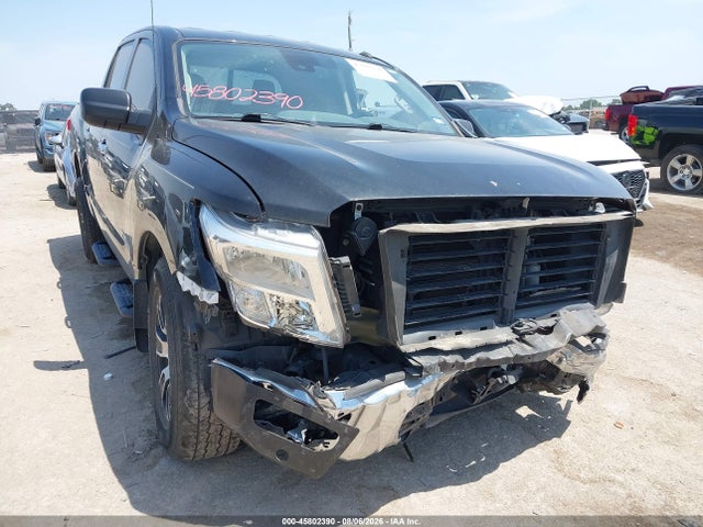 Продаж на аукціоні авто 2021 Nissan Titan Sv 4x2, vin: 1N6AA1EF1MN518094, номер лоту: 45802390