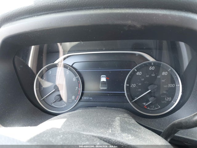 Продаж на аукціоні авто 2021 Nissan Titan Sv 4x2, vin: 1N6AA1EF1MN518094, номер лоту: 45802390