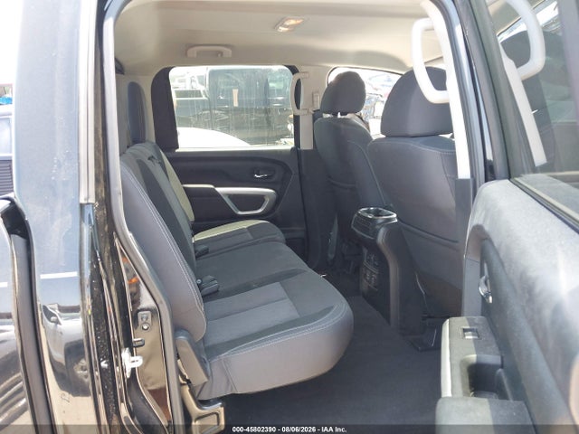 Продаж на аукціоні авто 2021 Nissan Titan Sv 4x2, vin: 1N6AA1EF1MN518094, номер лоту: 45802390