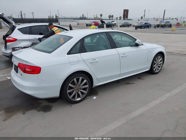 Audi A4 2.0t Premium 2014 WAUBFAFLXEN034307 Image 4