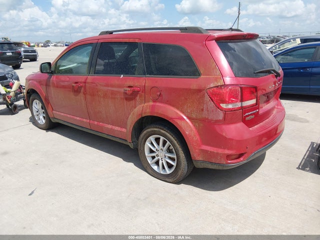 Dodge Journey Sxt 2015 3C4PDCBB3FT591150 Image 3