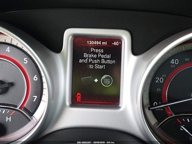 Dodge Journey Sxt 2015 3C4PDCBB3FT591150 Image 7