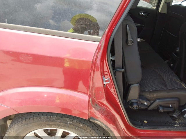 Dodge Journey Sxt 2015 3C4PDCBB3FT591150 Image 8