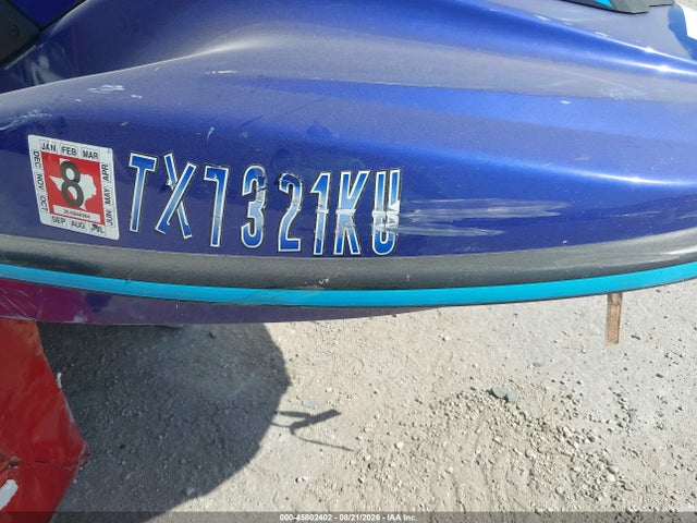 45802402 :رقم المزاد ، YAMA1596L324 vin ، 2024 Yamaha Jet Blaster مزاد بيع