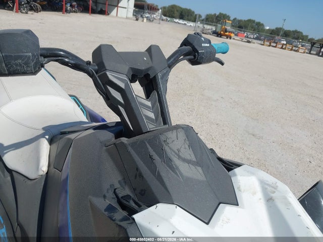 45802402 :رقم المزاد ، YAMA1596L324 vin ، 2024 Yamaha Jet Blaster مزاد بيع