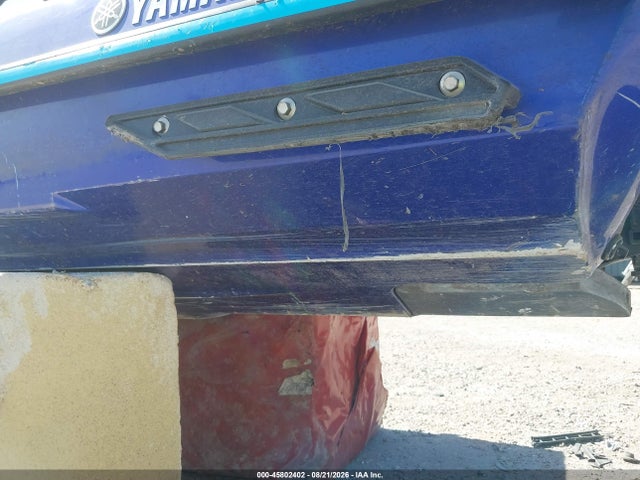 45802402 :رقم المزاد ، YAMA1596L324 vin ، 2024 Yamaha Jet Blaster مزاد بيع