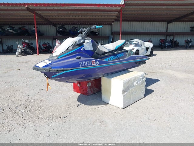 45802402 :رقم المزاد ، YAMA1596L324 vin ، 2024 Yamaha Jet Blaster مزاد بيع