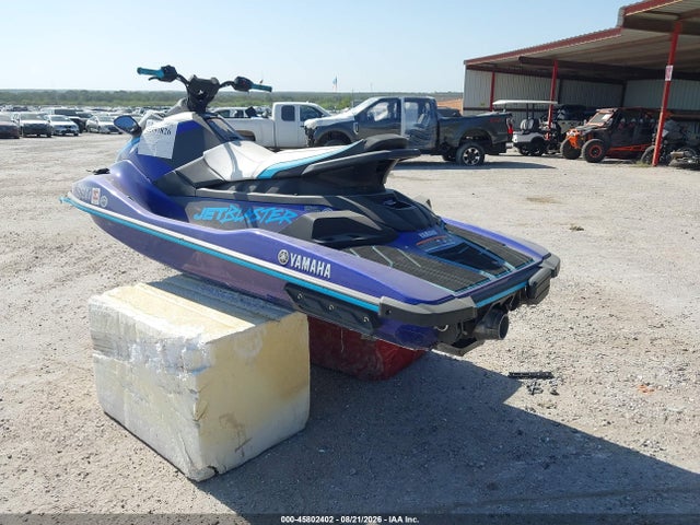 45802402 :رقم المزاد ، YAMA1596L324 vin ، 2024 Yamaha Jet Blaster مزاد بيع