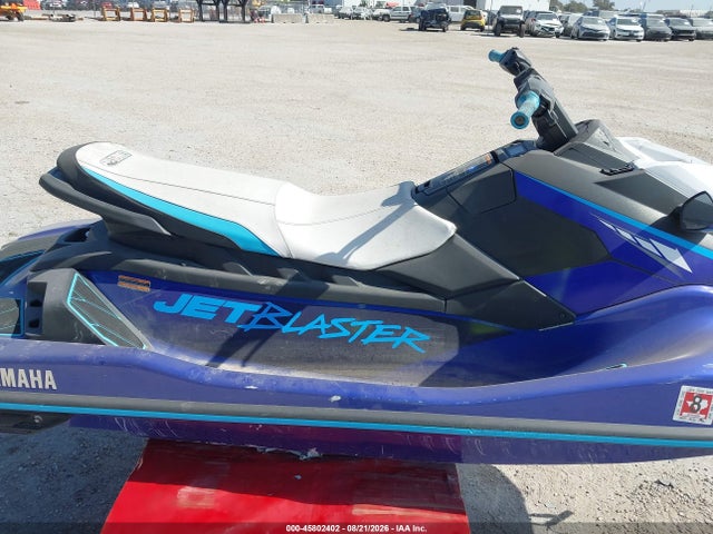 45802402 :رقم المزاد ، YAMA1596L324 vin ، 2024 Yamaha Jet Blaster مزاد بيع
