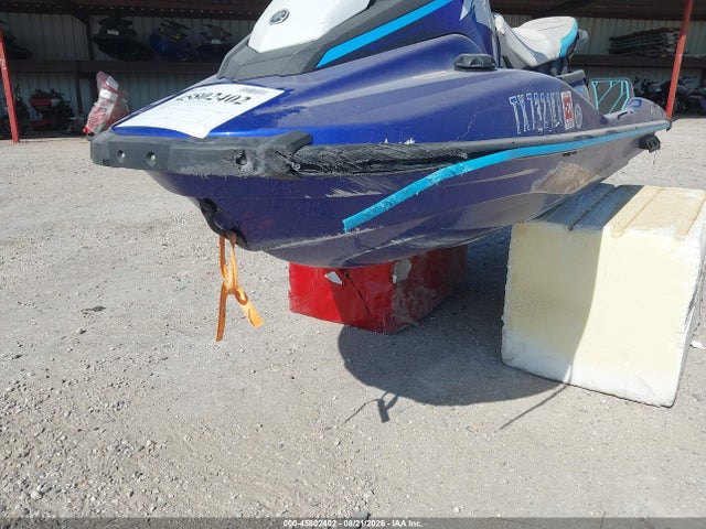 45802402 :رقم المزاد ، YAMA1596L324 vin ، 2024 Yamaha Jet Blaster مزاد بيع