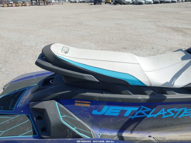 45802402 :رقم المزاد ، YAMA1596L324 vin ، 2024 Yamaha Jet Blaster مزاد بيع