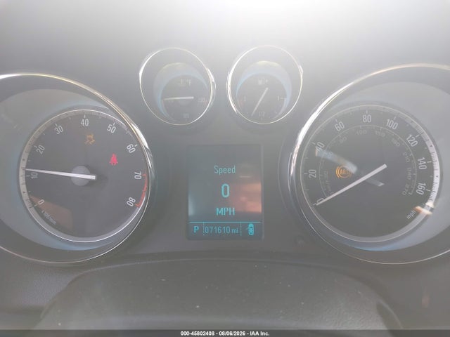 Aukcja sprzedaży 2014 Buick Verano Convenience Group, vin: 1G4PR5SKXE4143369, numer aukcji: 45802408