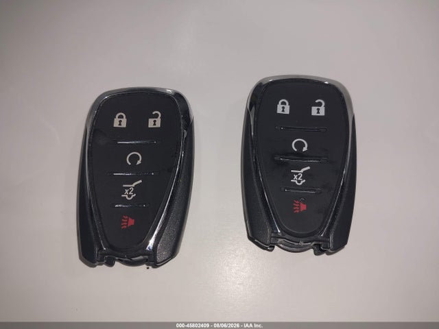 2020 Chevrolet Equinox Fwd Lt 1.5l Turbo მანქანა იყიდება აუქციონზე, vin: 2GNAXKEVXL6104188, აუქციონის ნომერი: 45802409