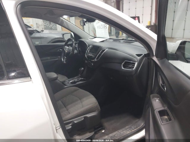 2020 Chevrolet Equinox Fwd Lt 1.5l Turbo მანქანა იყიდება აუქციონზე, vin: 2GNAXKEVXL6104188, აუქციონის ნომერი: 45802409
