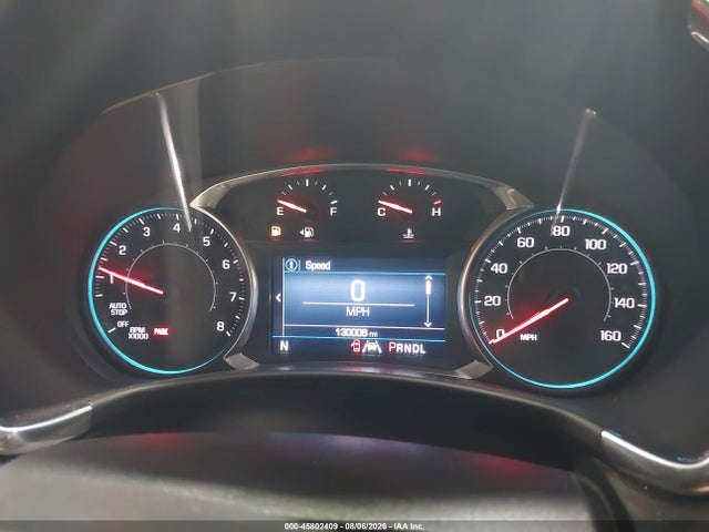 2020 Chevrolet Equinox Fwd Lt 1.5l Turbo მანქანა იყიდება აუქციონზე, vin: 2GNAXKEVXL6104188, აუქციონის ნომერი: 45802409