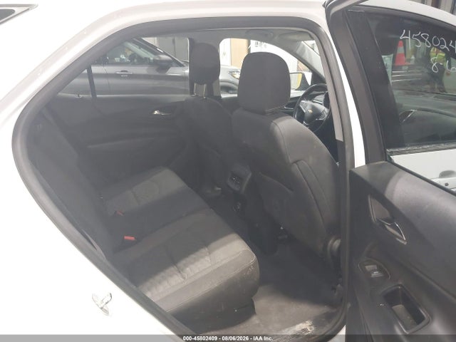 2020 Chevrolet Equinox Fwd Lt 1.5l Turbo მანქანა იყიდება აუქციონზე, vin: 2GNAXKEVXL6104188, აუქციონის ნომერი: 45802409