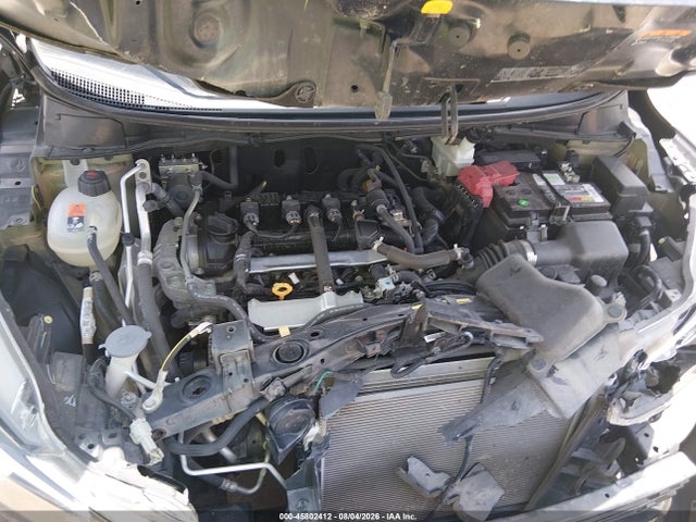 Продажа на аукционе авто 2021 Nissan Versa S Xtronic Cvt, vin: 3N1CN8DV7ML821742, номер лота: 45802412