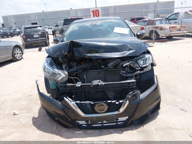 Продажа на аукционе авто 2021 Nissan Versa S Xtronic Cvt, vin: 3N1CN8DV7ML821742, номер лота: 45802412