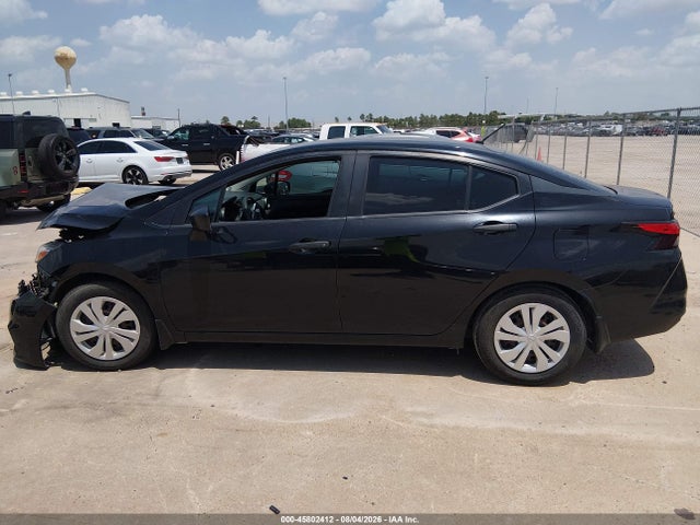 Продажа на аукционе авто 2021 Nissan Versa S Xtronic Cvt, vin: 3N1CN8DV7ML821742, номер лота: 45802412