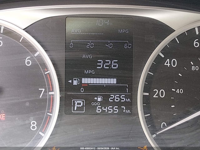 Продажа на аукционе авто 2021 Nissan Versa S Xtronic Cvt, vin: 3N1CN8DV7ML821742, номер лота: 45802412
