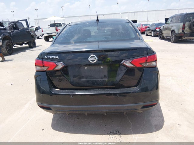 Продажа на аукционе авто 2021 Nissan Versa S Xtronic Cvt, vin: 3N1CN8DV7ML821742, номер лота: 45802412