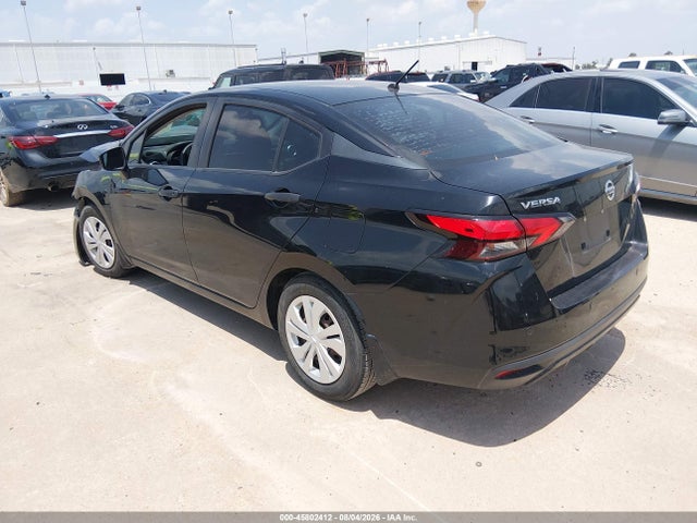 Продажа на аукционе авто 2021 Nissan Versa S Xtronic Cvt, vin: 3N1CN8DV7ML821742, номер лота: 45802412