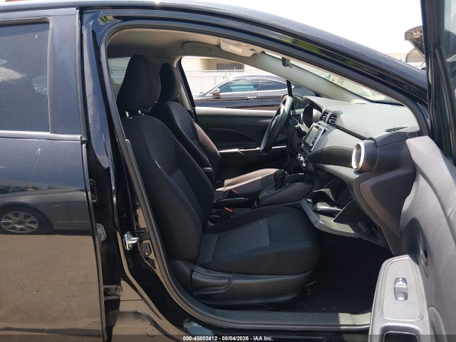 Продажа на аукционе авто 2021 Nissan Versa S Xtronic Cvt, vin: 3N1CN8DV7ML821742, номер лота: 45802412